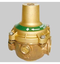 RIDUTTORE DI PRESSIONE DESBORDES IN BRONZO - 1/2