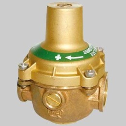 RIDUTTORE DI PRESSIONE DESBORDES IN BRONZO - 3/4