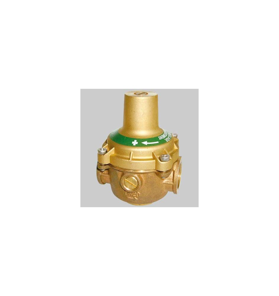 RIDUTTORE DI PRESSIONE DESBORDES IN BRONZO - 3/4