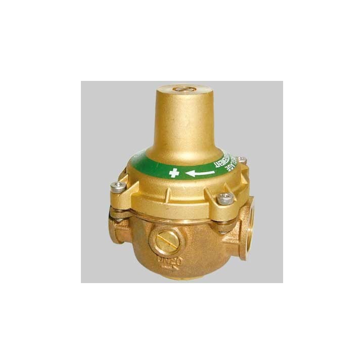 RIDUTTORE DI PRESSIONE DESBORDES IN BRONZO - 3/4