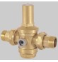 RIDUTTORE DI PRESSIONE PN 40 CON BOCCHETTONI MM - 3/4