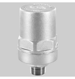AMMORTIZZATORE DEL COLPO D'ARIETE - 1÷10 bar filetto 1/2