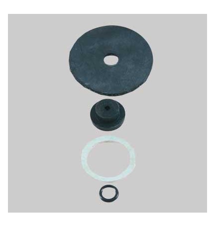 KIT COMPLETO GUARNIZIONE PER RIDUTTORI DI PRESSIONE PN 40 - 1"1/4