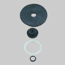KIT COMPLETO GUARNIZIONE PER RIDUTTORI DI PRESSIONE PN 40 - 1"1/2