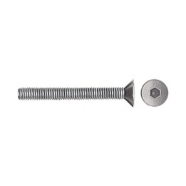 VITI P/BUSSOLA T.S.P. ESAG INCAS 8MA BRUN 30 MM