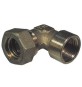 GOMITO A 90° O-RING FEMMINA TIEMME 1/2 x 14