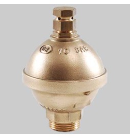 VALVOLA DI SFIATO ARIA AUTOMATICA PN16 ALTA PORTATA - 3/4