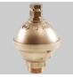 VALVOLA DI SFIATO ARIA AUTOMATICA PN16 ALTA PORTATA - 1"