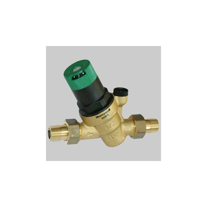RIDUTTORE DI PRESSIONE 'HONEYWELL' MODELLO D05 FS - 3/4