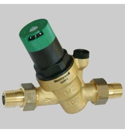 RIDUTTORE DI PRESSIONE 'HONEYWELL' MODELLO D05 FS - 1"1/4