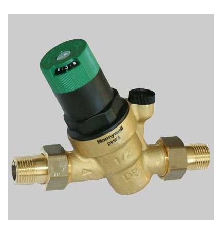 RIDUTTORE DI PRESSIONE 'HONEYWELL' MODELLO D05 FS - 1"1/4