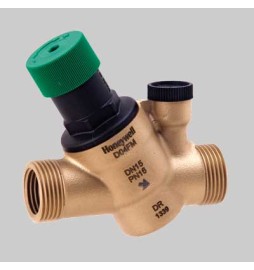 RIDUTTORE DI PRESSIONE 'HONEYWELL' MODELLO PN 16 - Interno 3/4 Esterno 1"
