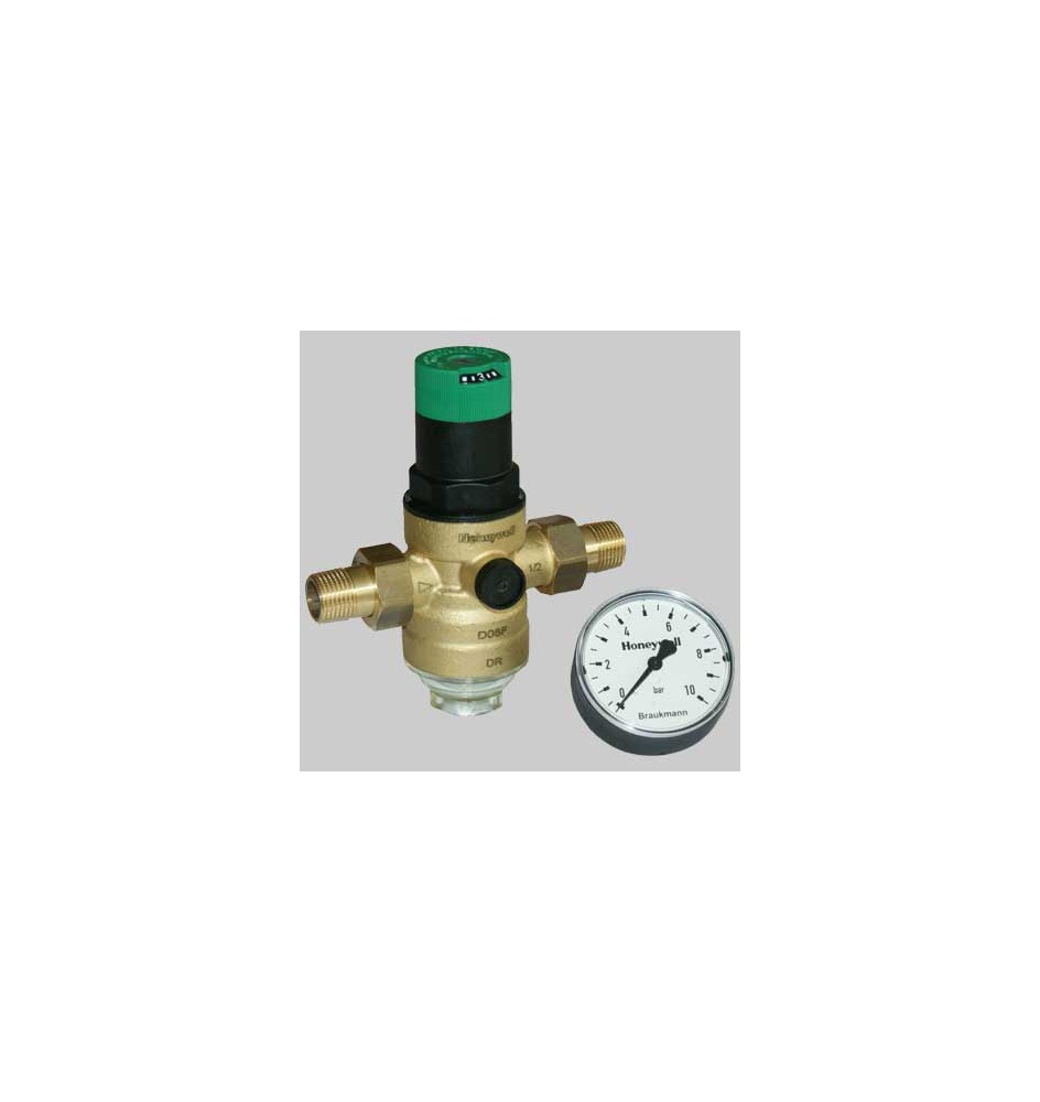 RIDUTTORE DI PRESSIONE D06F - AM - 1/2