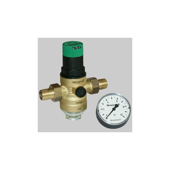 RIDUTTORE DI PRESSIONE D06F - AM - 3/4