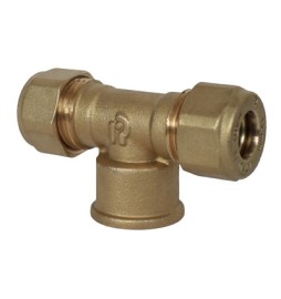 TEE FEMMINA 1/2 X 18