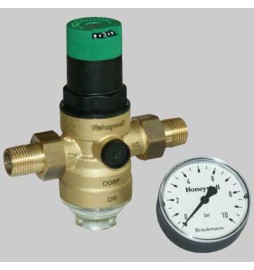 RIDUTTORE DI PRESSIONE D06F - AM - 1"1/2