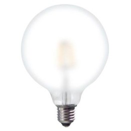 LED GLOBO 7W E27 G125 800 LM 2700K CALDA TRASP