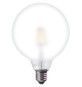 LED GLOBO 7W E27 G125 800 LM 2700K CALDA TRASP