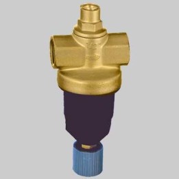 RIDUTTORE DI PRESSIONE 'HONEYWELL' MODELLO PN 40 - 1"
