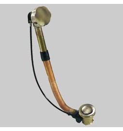 COLONNA VASCA BRONZATA - versione normale