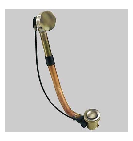COLONNA VASCA BRONZATA - versione normale