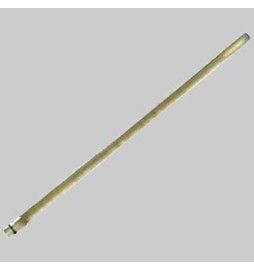 TUBO LISCIO PER MONOCOMANDO BRONZATO - cm 35 Ø 10 x m 10