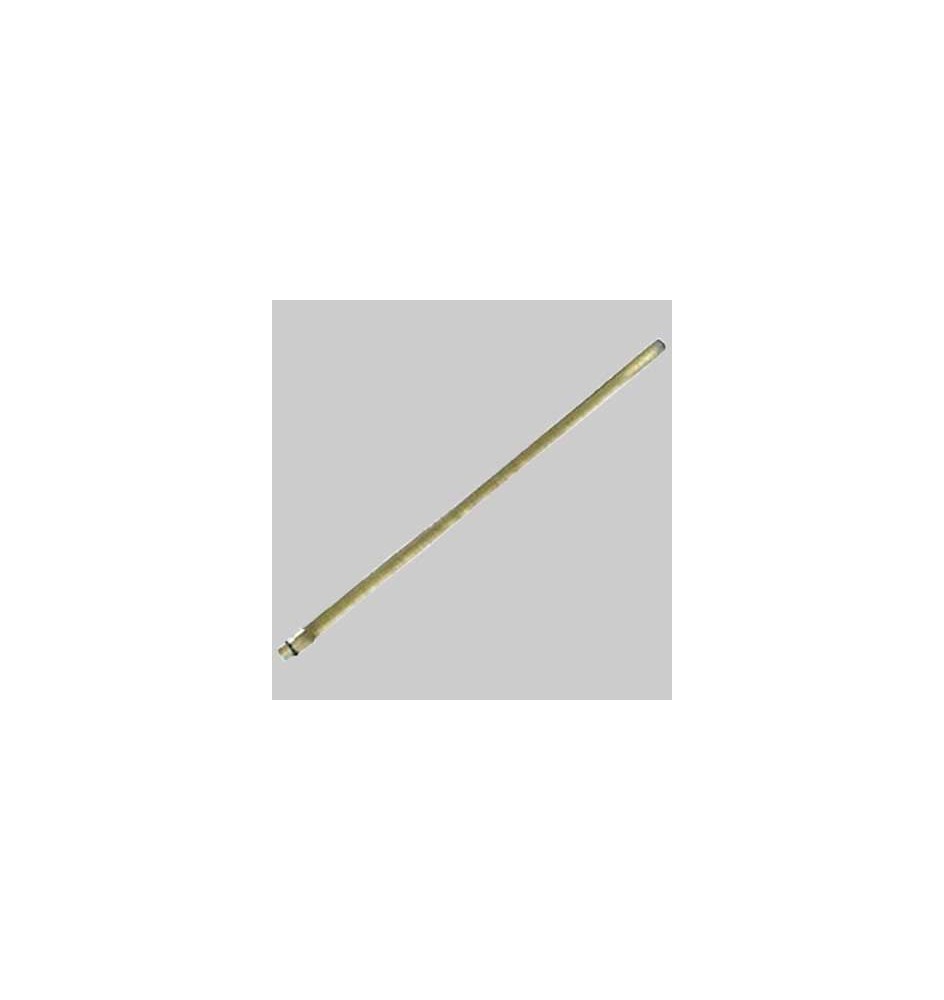 TUBO LISCIO PER MONOCOMANDO BRONZATO - cm 35 Ø 10 x m 10