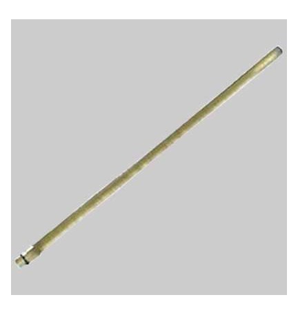 TUBO LISCIO PER MONOCOMANDO BRONZATO - cm 35 Ø 10 x m 10