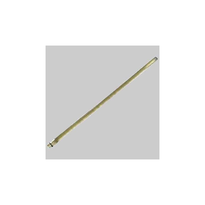 TUBO LISCIO PER MONOCOMANDO BRONZATO - cm 35 Ø 10 x m 10