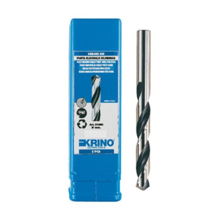PUNTA HSS RETTIFICATA STANDARD QUALITY 6,0 MM