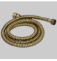 LACCIO DOCCIA CONICO BRONZATO - cm 150