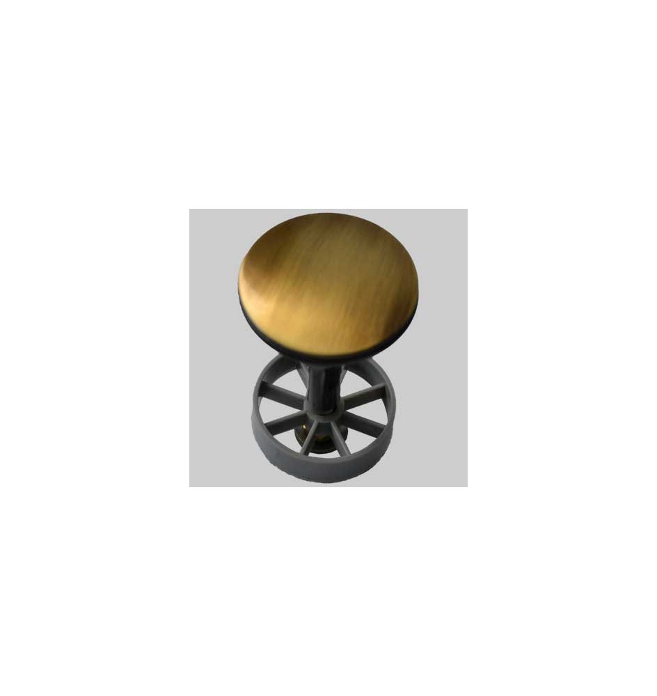 TAPPO SALTERELLO BRONZATO - 1"1/4