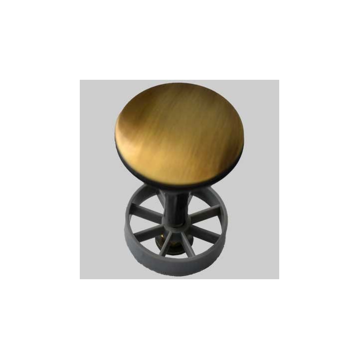 TAPPO SALTERELLO BRONZATO - 1"1/4