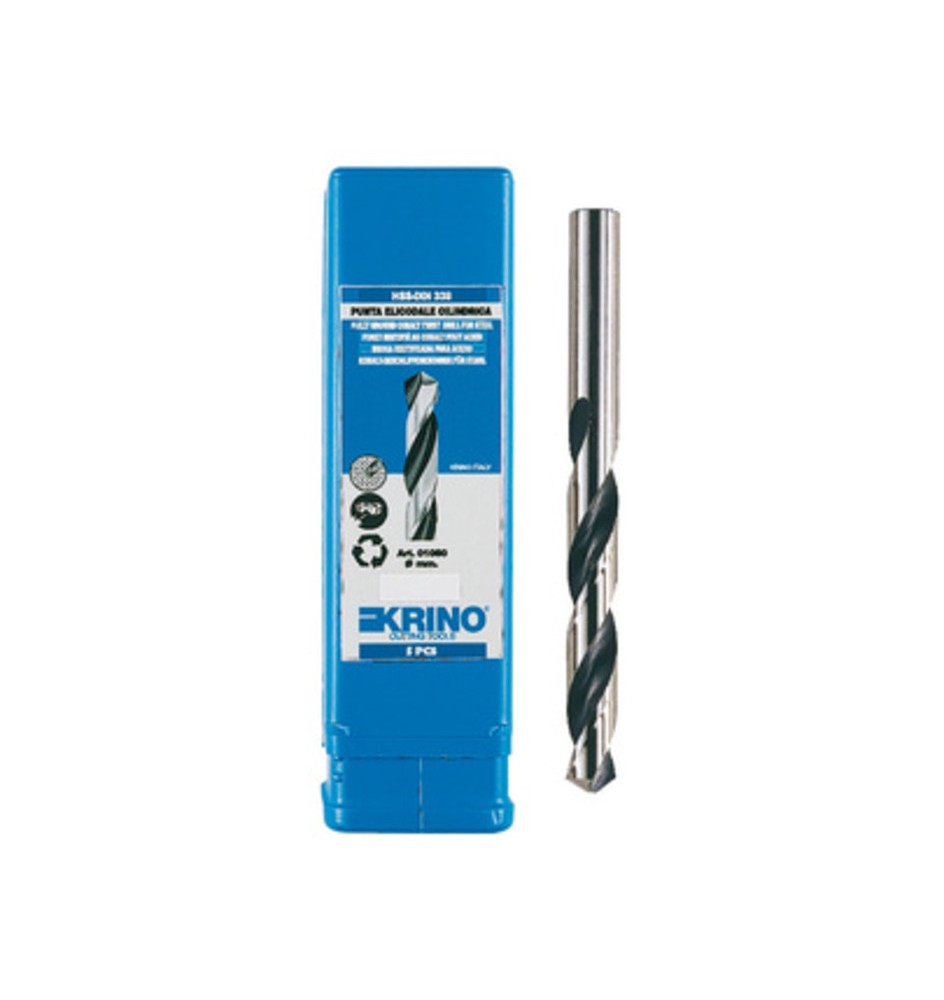 PUNTA HSS RETTIFICATA STANDARD QUALITY 10 MM