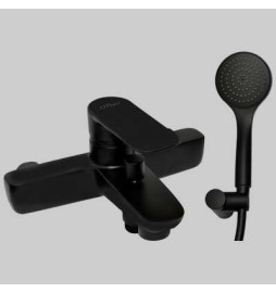 MONOCOMANDO VASCA NOVE - Nero