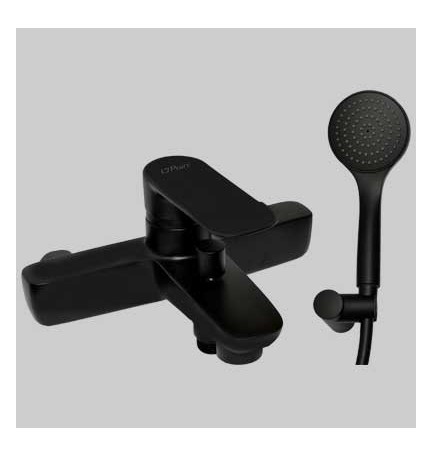 MONOCOMANDO VASCA NOVE - Nero
