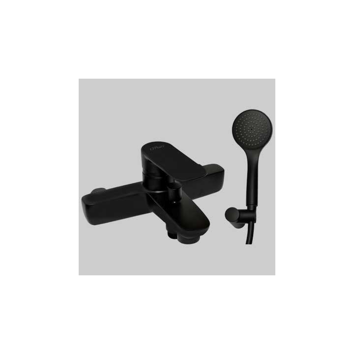 MONOCOMANDO VASCA NOVE - Nero