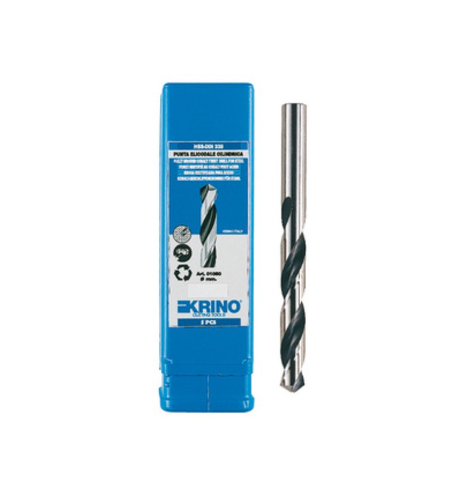 PUNTA HSS RETTIFICATA STANDARD QUALITY 13 MM