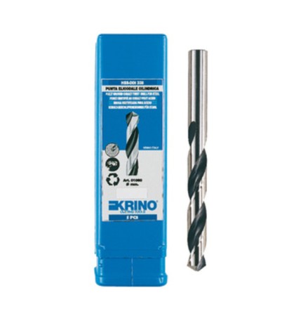 PUNTA HSS RETTIFICATA STANDARD QUALITY 13 MM