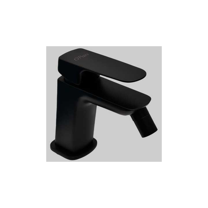 MONOCOMANDO BIDET NOVE - Nero con scarico automatico
