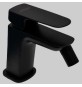 MONOCOMANDO BIDET NOVE - Nero con scarico automatico