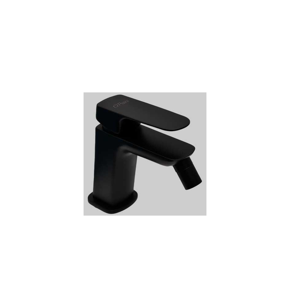 MONOCOMANDO BIDET NOVE - Nero senza scarico