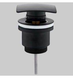PILETTA CLICK CLACK QUADRA NERA - 1" 1/4