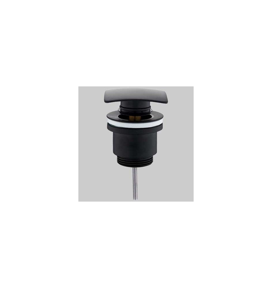 PILETTA CLICK CLACK QUADRA NERA - 1" 1/4