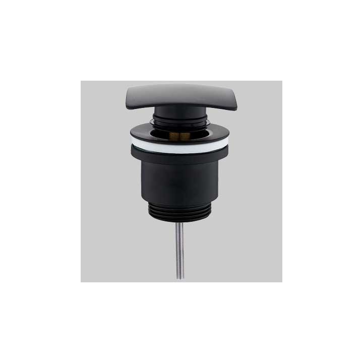 PILETTA CLICK CLACK QUADRA NERA - 1" 1/4