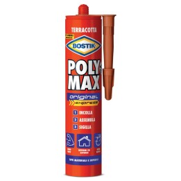 BOSTIK POLYMAX ORIGINAL 425 G TERRACOTTA CARTUC