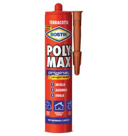 BOSTIK POLYMAX ORIGINAL 425 G TERRACOTTA CARTUC