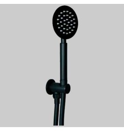 KIT TONDO CON PRESA ACQUA NERA - 1/2