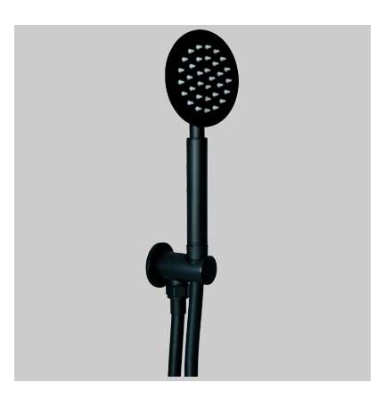 KIT TONDO CON PRESA ACQUA NERA - 1/2