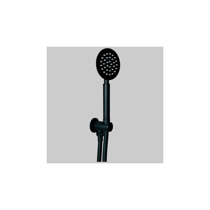 KIT TONDO CON PRESA ACQUA NERA - 1/2